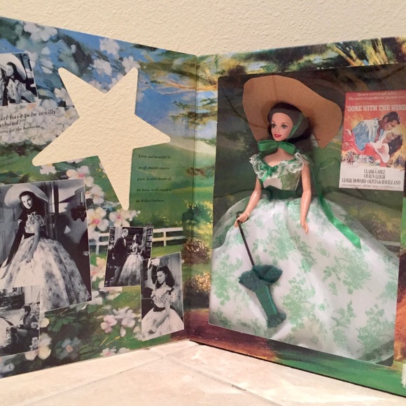 Hollywood Legends Scarlett O'Hara Barbie